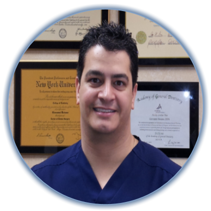 Dr. Giovanni Boiano, DDS — Integrated Clinical Intelligence
